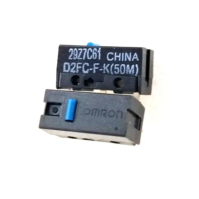 Запасные микропереключатели для мыши G900/G903/G903 HERO (2 шт.) - Высококачественные комплектующие