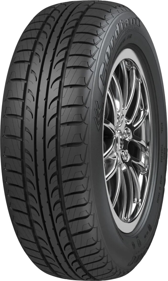 Tunga Zodiak 2 PS-7 185/65 R15 92T летние автомобильные шины — фото 1