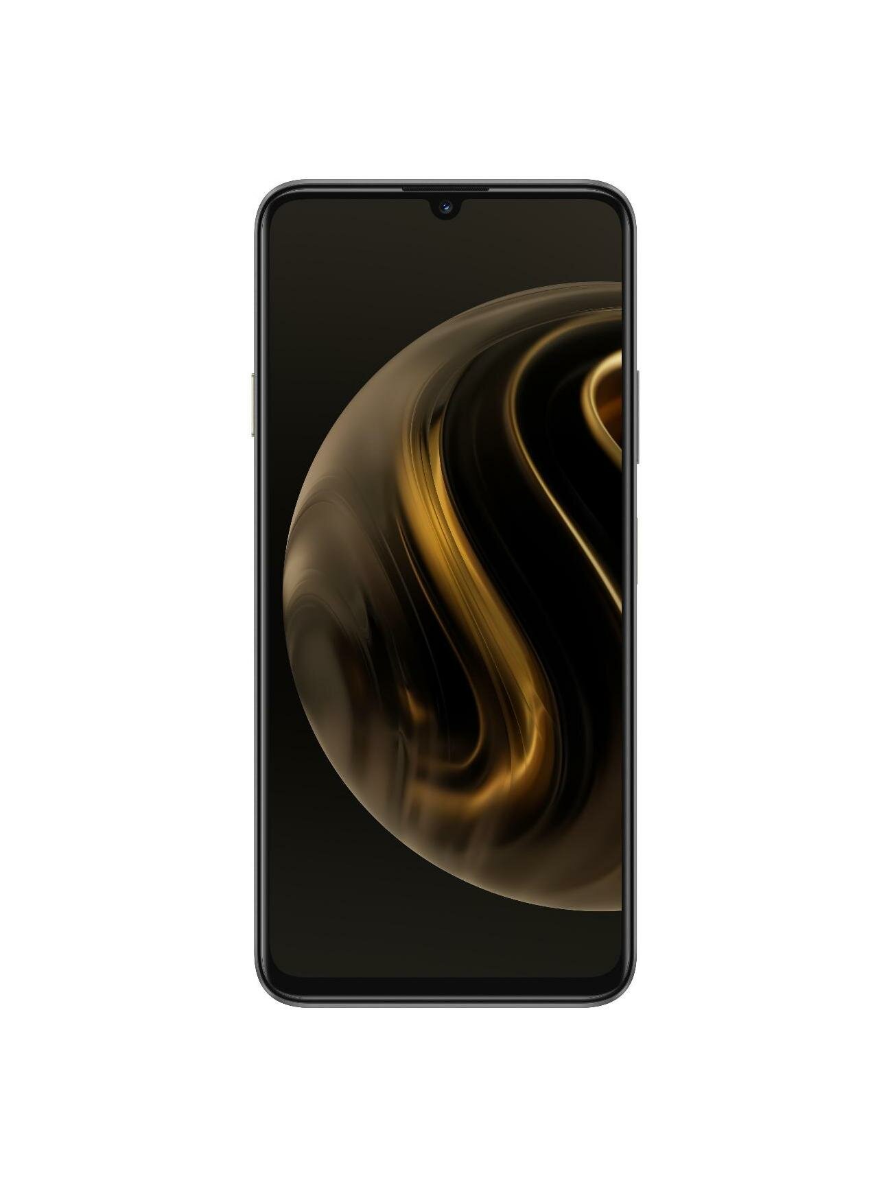 Смартфон HUAWEI nova Y72 8/128GB Black