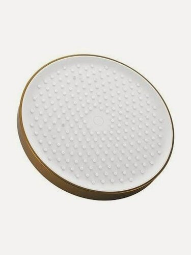 Изображение товара Тропический душ лейка верхняя D250мм BELZ BD01-5, матовое золото