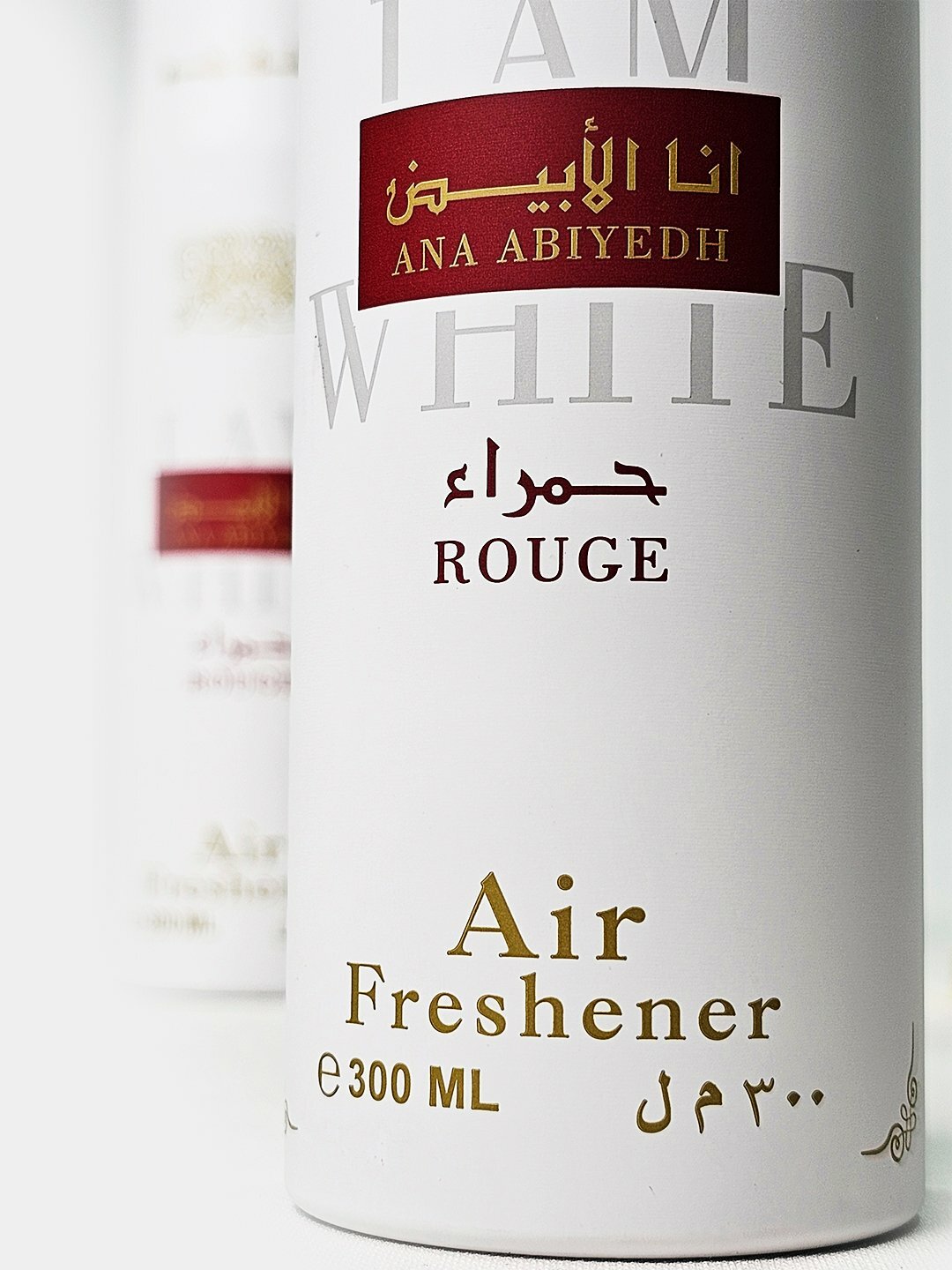 Освежитель воздуха Lattafa Dirham Dubai Spray, 300 мл – для дома и авто — фото 1