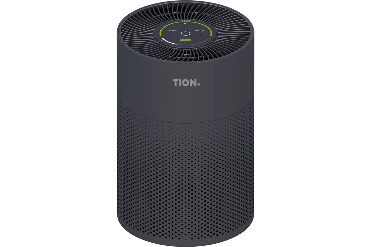 Очиститель-обеззараживатель воздуха Tion Тион IQ-200 Black Черный