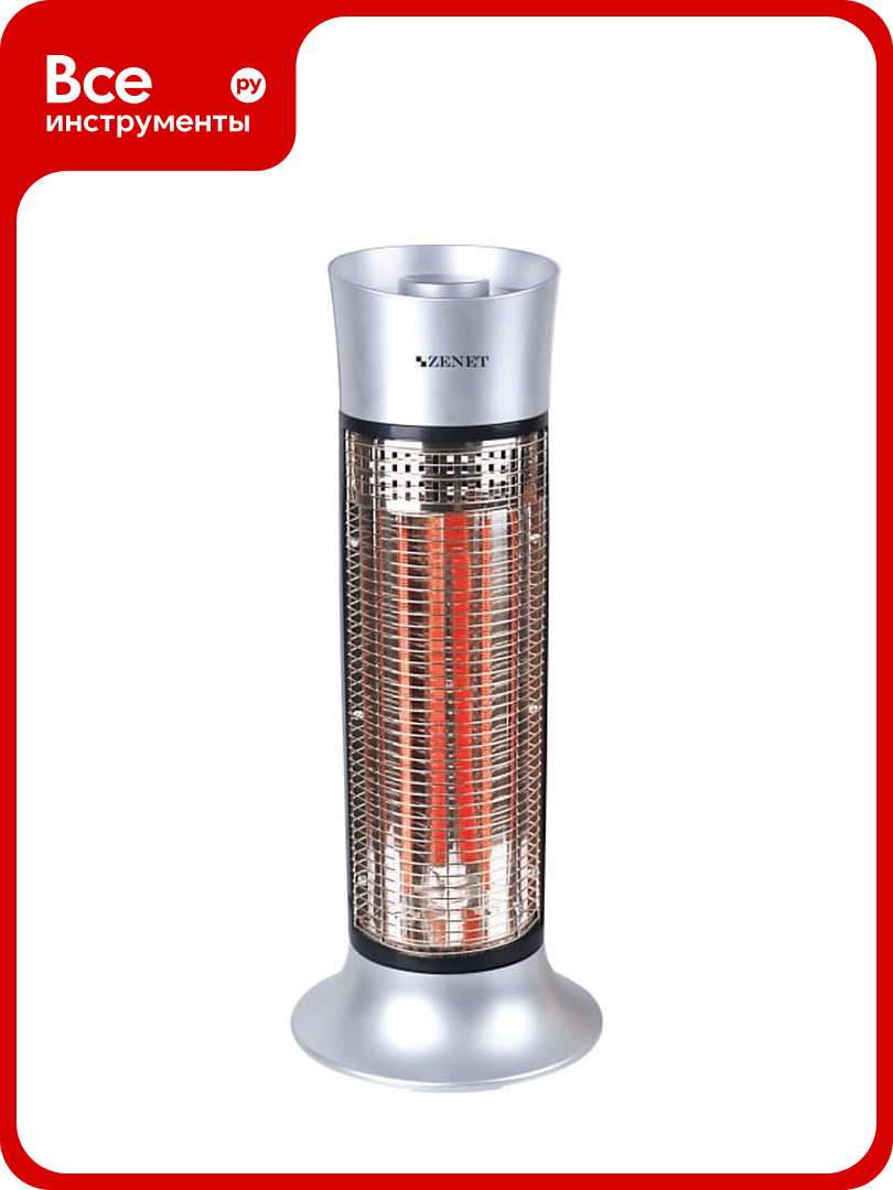 Карбоновый обогреватель ZENET ZET-516