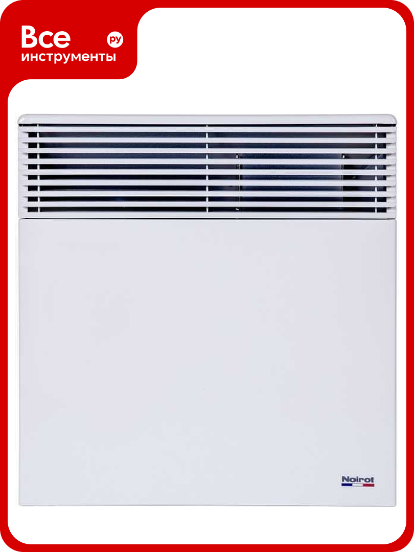 Электрообогреватель Noirot SPOT ANALOG 1000W EX73583ARER 64950512