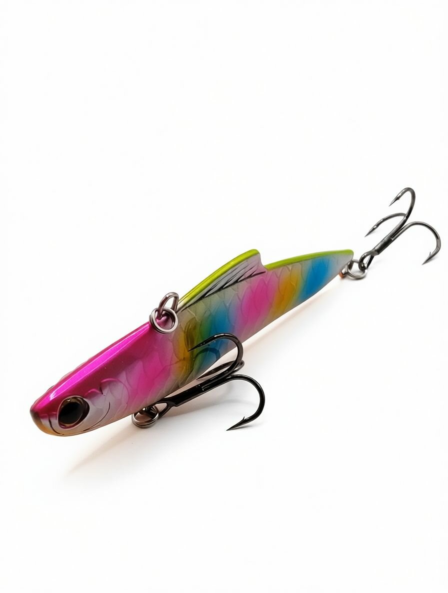 Shimano Salvage Solid ES 100 100 мм 33 г тонущий воблер для глубокой ловли щуки судака и троллинга