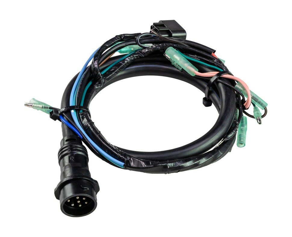 Разъем подключения дистанционного управления Yamaha 40X, Omax (Москва)