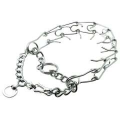 Hello PET 55 см 3х22 мм ошейник строгий с карабином