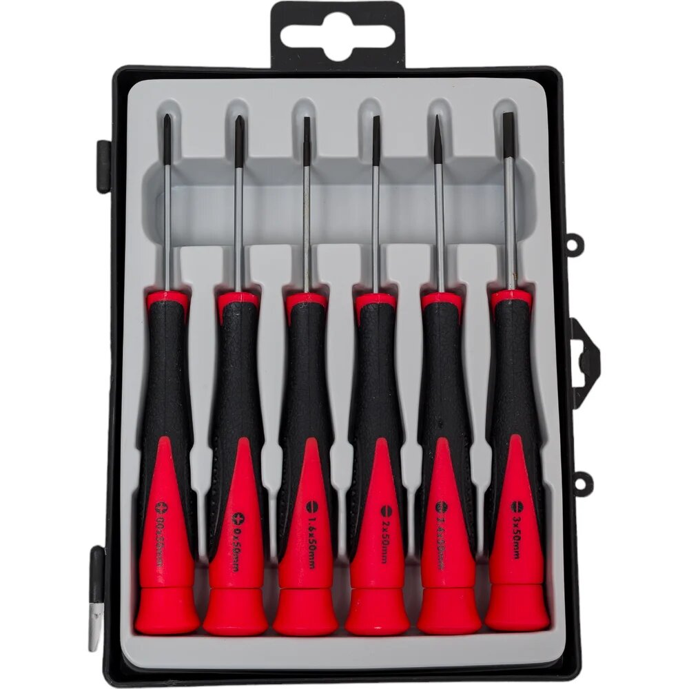 VIGOR Набор отверток для точных работ V4303