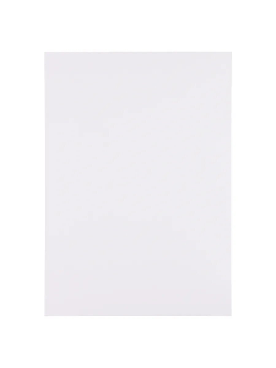 Этикетки самоклеящиеся, 210*297 мм 50 листов — фото 1