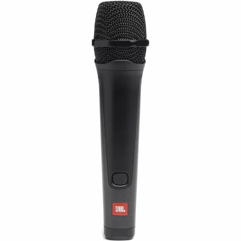 Микрофон JBL PBM100 Wired Microphone, проводной, динамический, ручной, черный