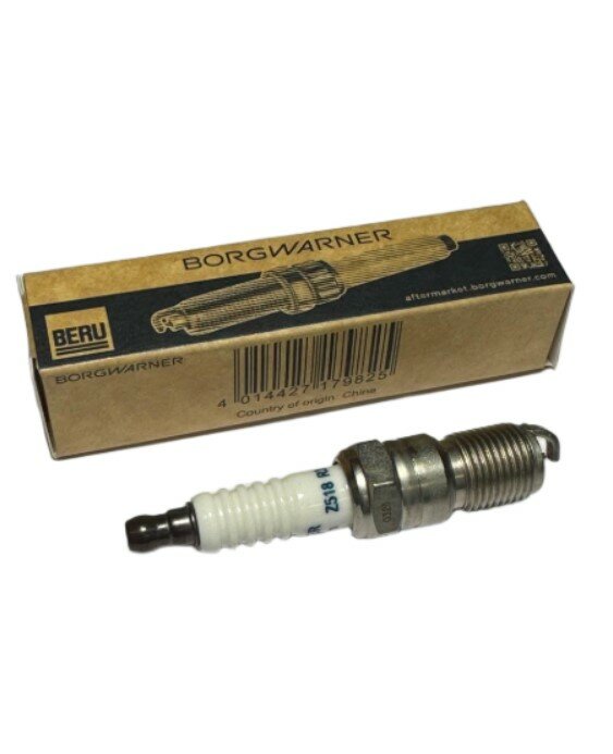 Свеча зажигания BERU Z518, 2 шт — фото 1