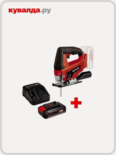 Изображение товара Лобзик аккумуляторный EINHELL PXC TC-JS 18 Li