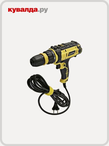 Изображение товара Шуруповерт сетевой HANSKONNER HID2145PС