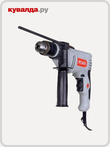 Изображение товара Дрель ударная сетевая Ресанта ДУ-15/850