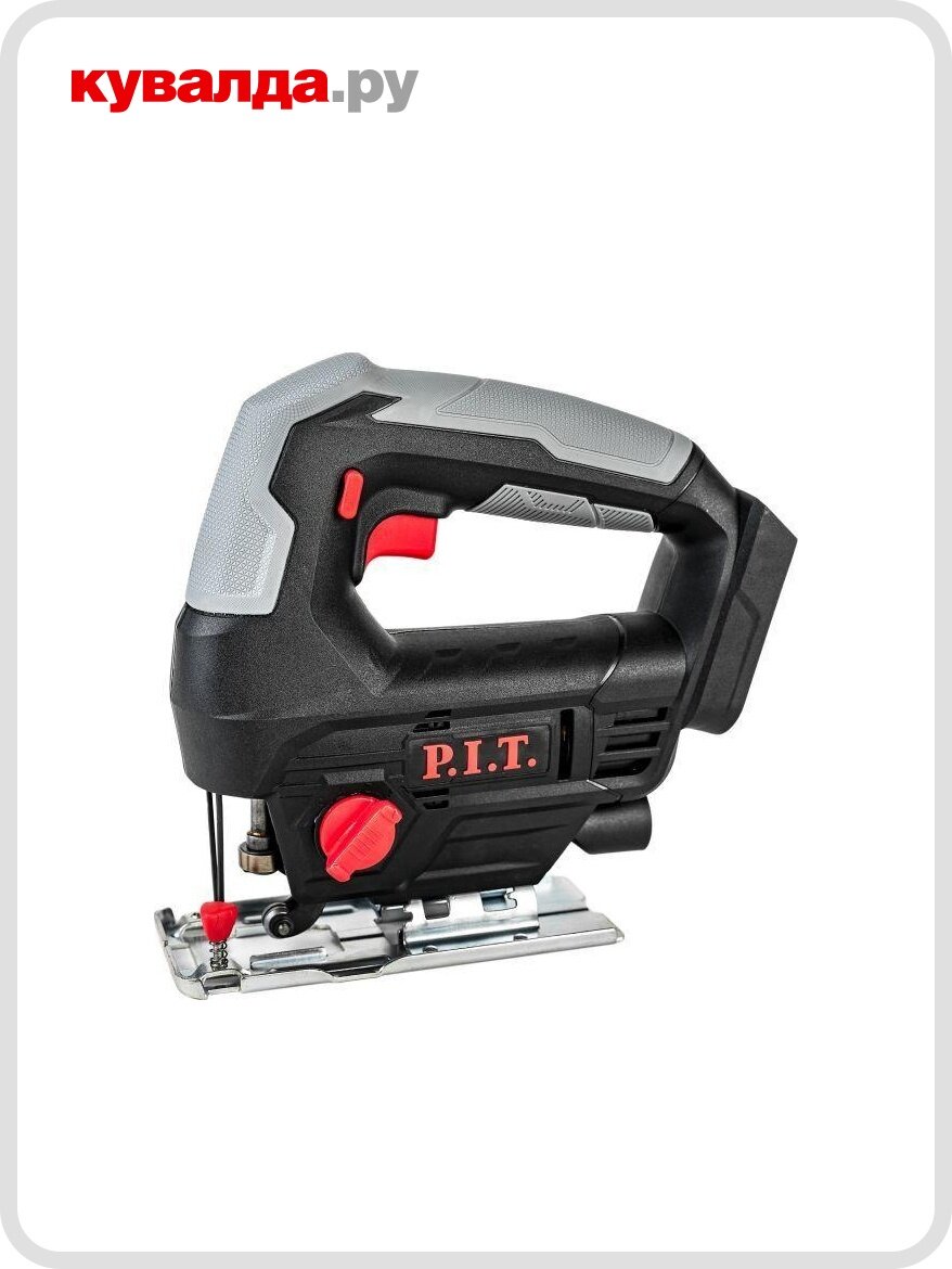 Лобзик аккумуляторный P.I.T. PST20H-70A solo