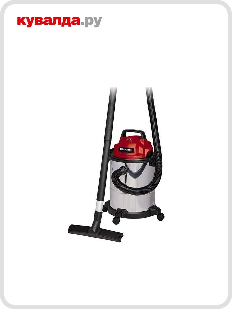 Пылесос для строительных работ EINHELL TC-VC 1815S S