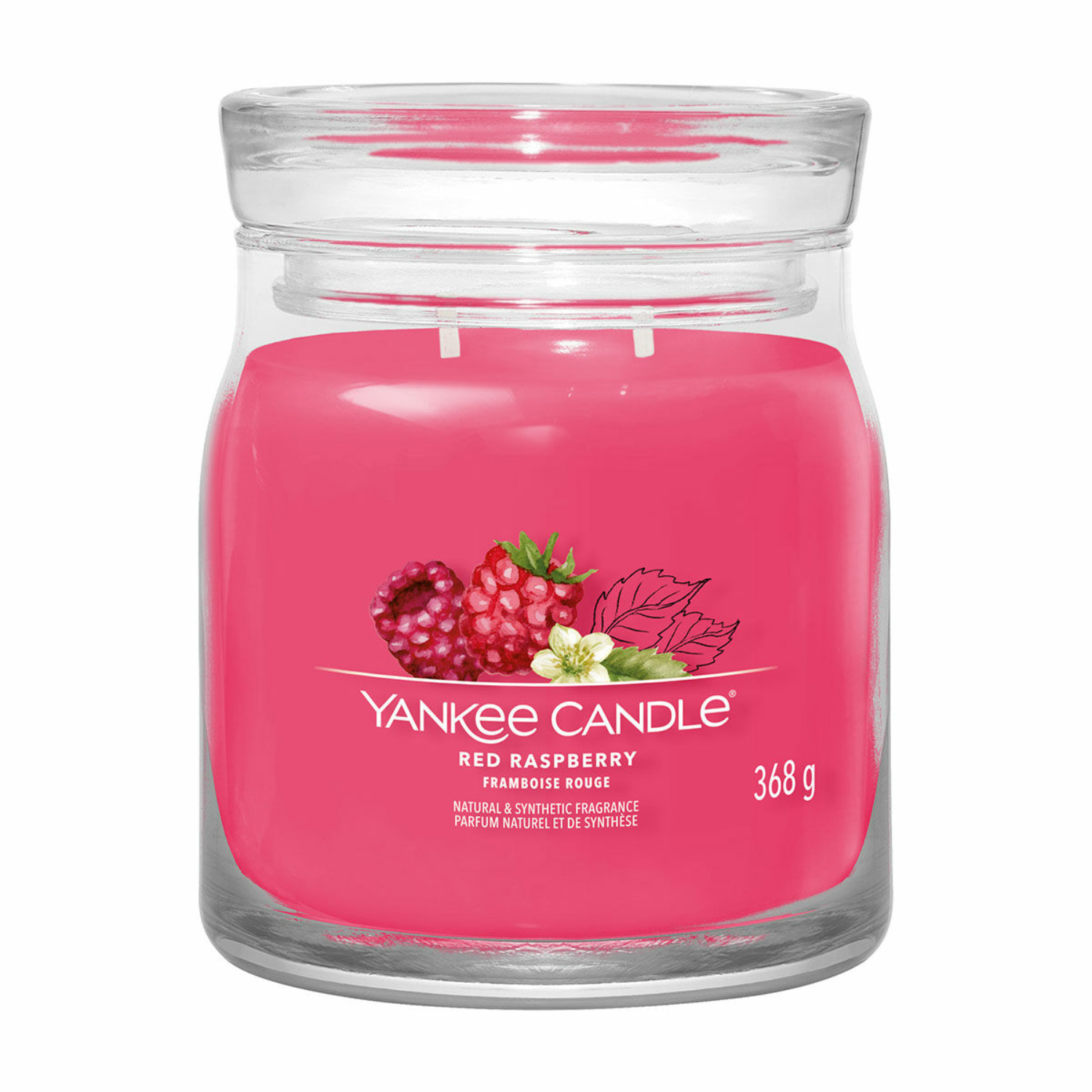 Ароматическая свеча Yankee Candle SIGNATURE 