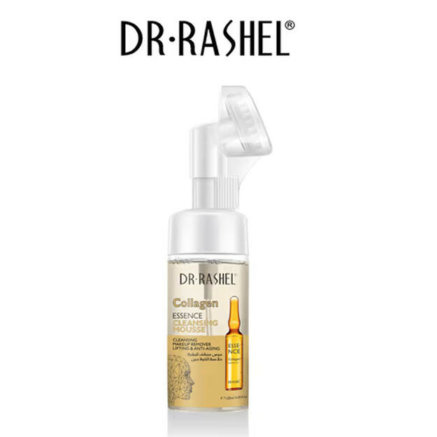 Мусс для лица Dr. Rashel Collagen Essence Cleansing Mousse, 125 мл — фото 1