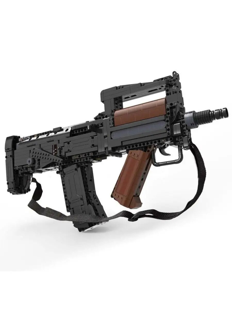 Конструктор Автомат Гроза C81022W — фото 1