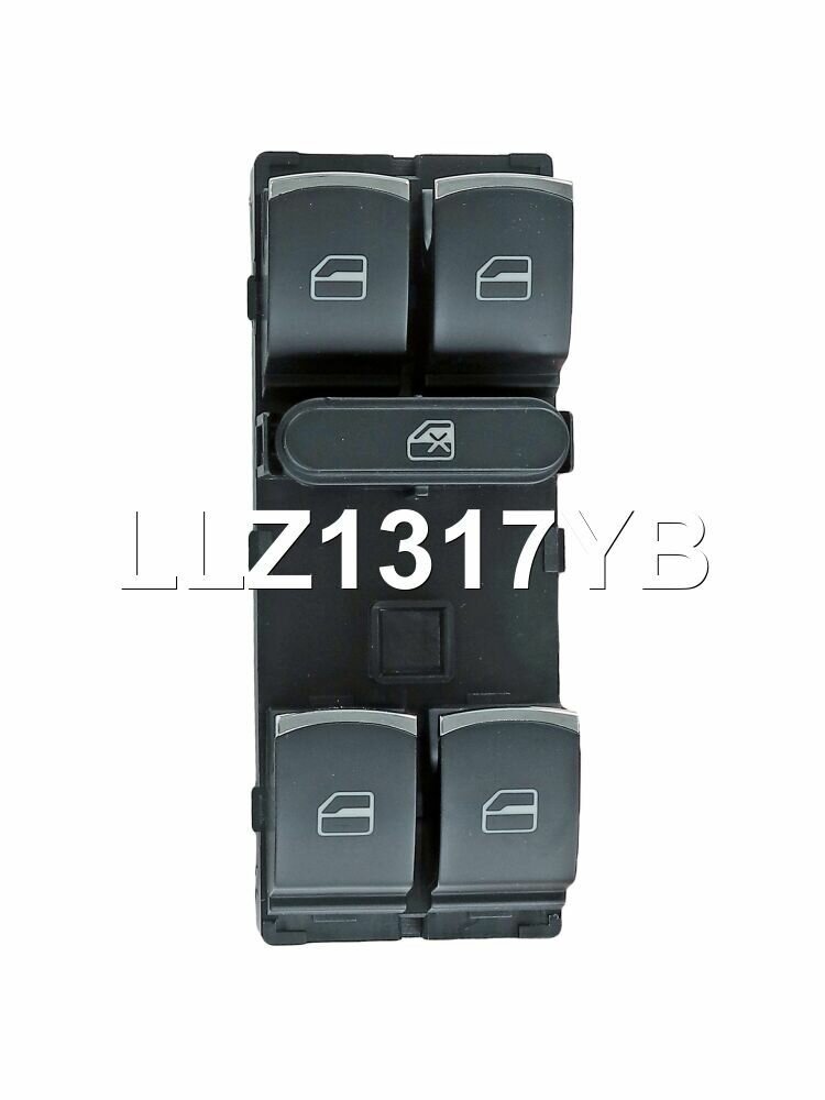 Блок управления стеклоподъемниками Krauf LLZ1317YB — фото 1