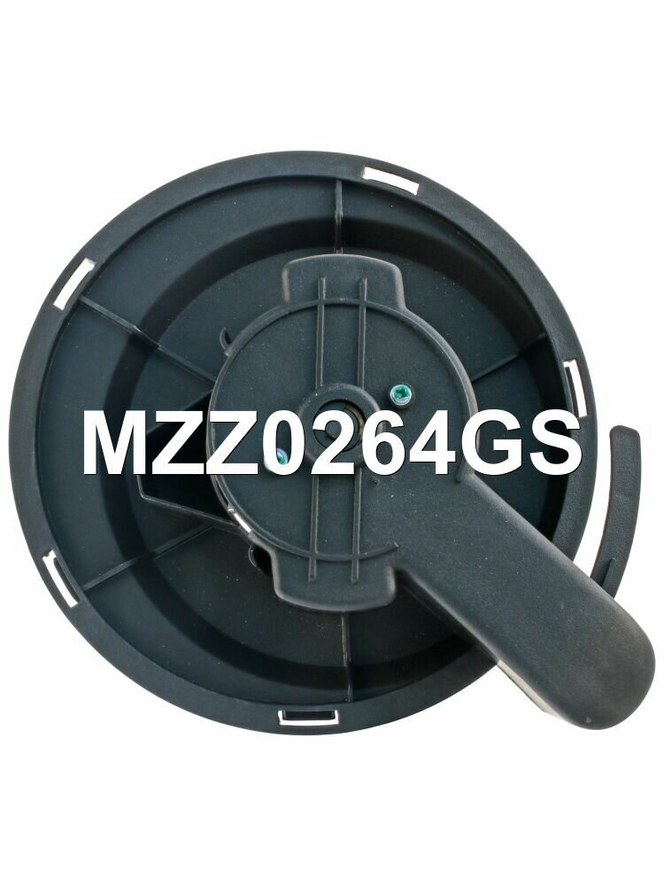 Мотор печки c крыльчаткой Krauf MZZ0264GS — фото 1