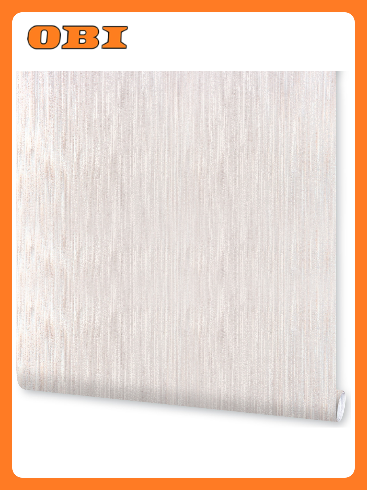 Обои вспененный винил под покраску белые 106х25 м пф 2-12-011