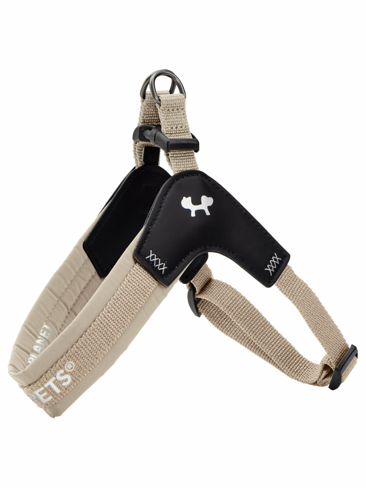 Шлейка для собак United Pets Citylife S, для прогулок и путешествий, итальянский дизайн