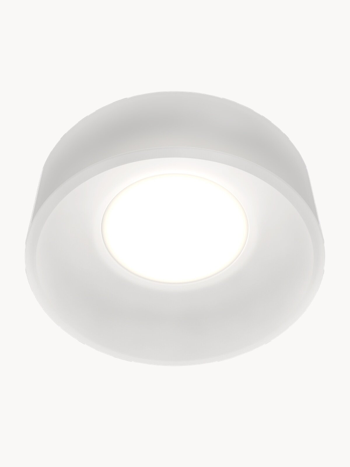 Светильник потолочный встраиваемый Maytoni Technical Pauline DL046-01W