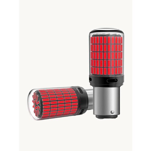 Двухконтактные светодиодные лампы P215W (1157, BAY15D) 2шт.