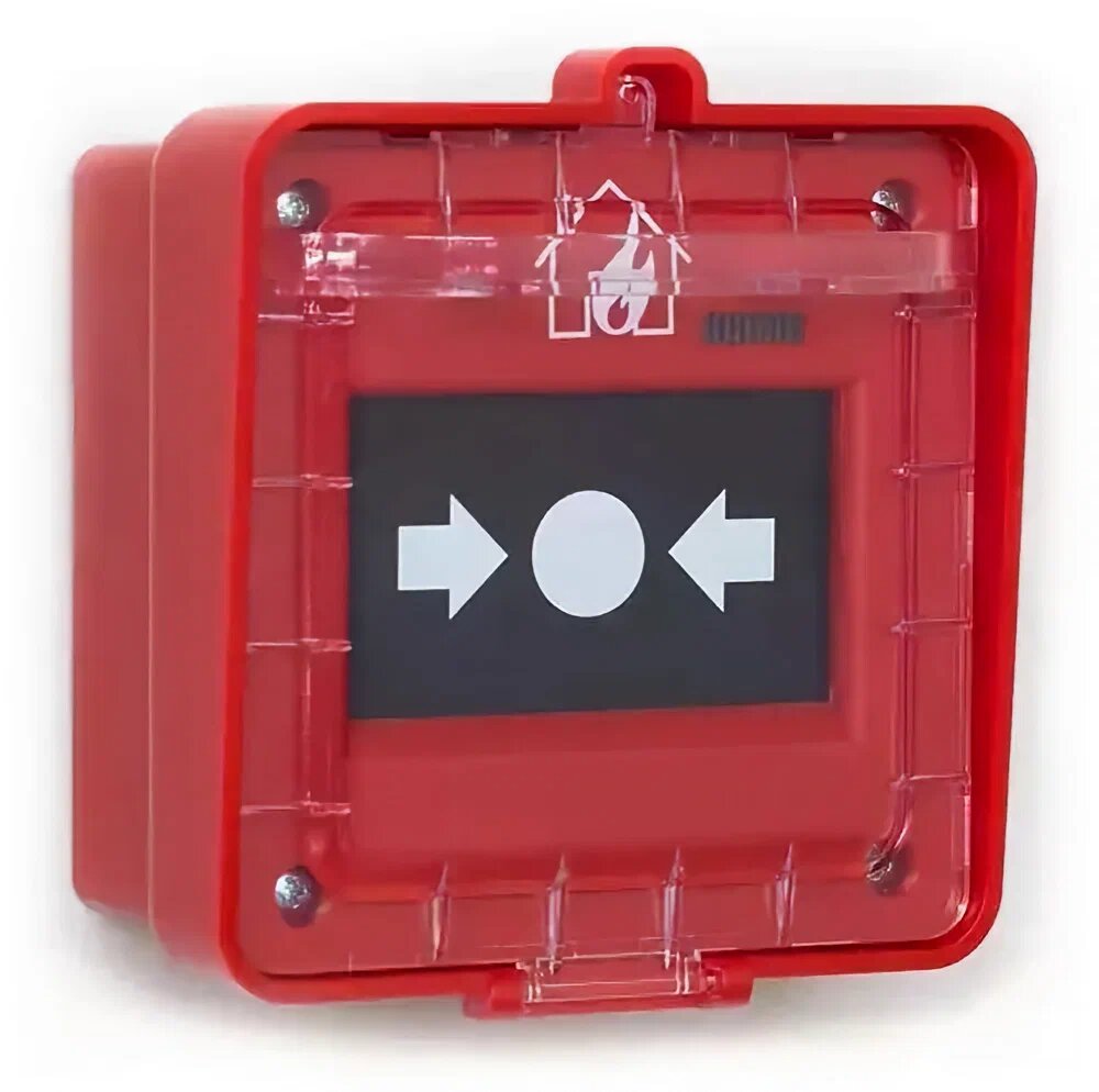 Си-Норд, " СН-ИПР " Извещатель пожарный ручной радиоканальный