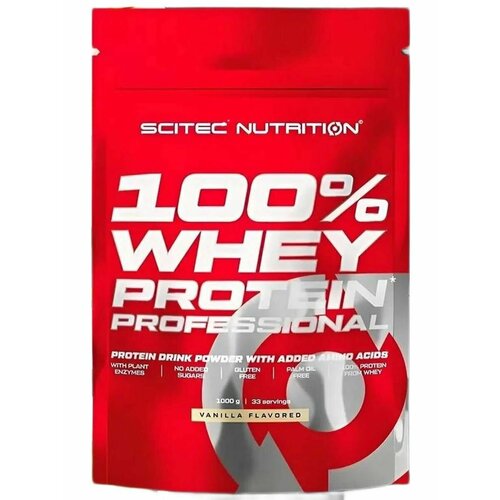 Протеин сывороточный Whey Protein Professional Ваниль 1000 гр.