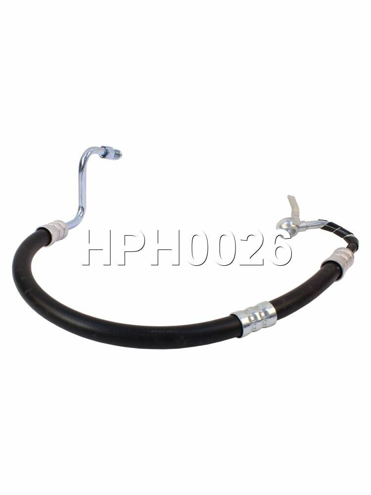 Напорный шланг от насоса к рейке Motorherz HPH0026 для Toyota Camry V30-V40, Solara