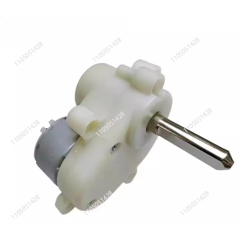 Интеллектуальный автомобиль-качалка для кроватки двигатель замедления постоянного тока детский автомобиль развлекательное оборудование мотор замедления