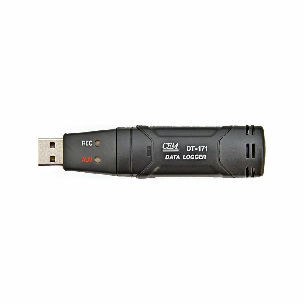 Даталоггер (регистратор температуры) СЕМ DT-171 480274
