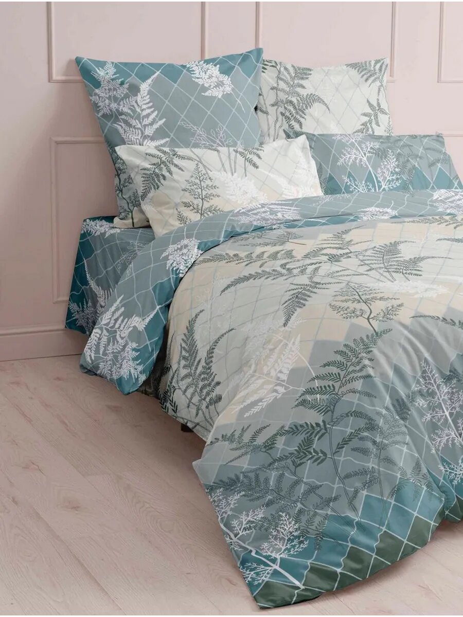 Постельное белье Семейный