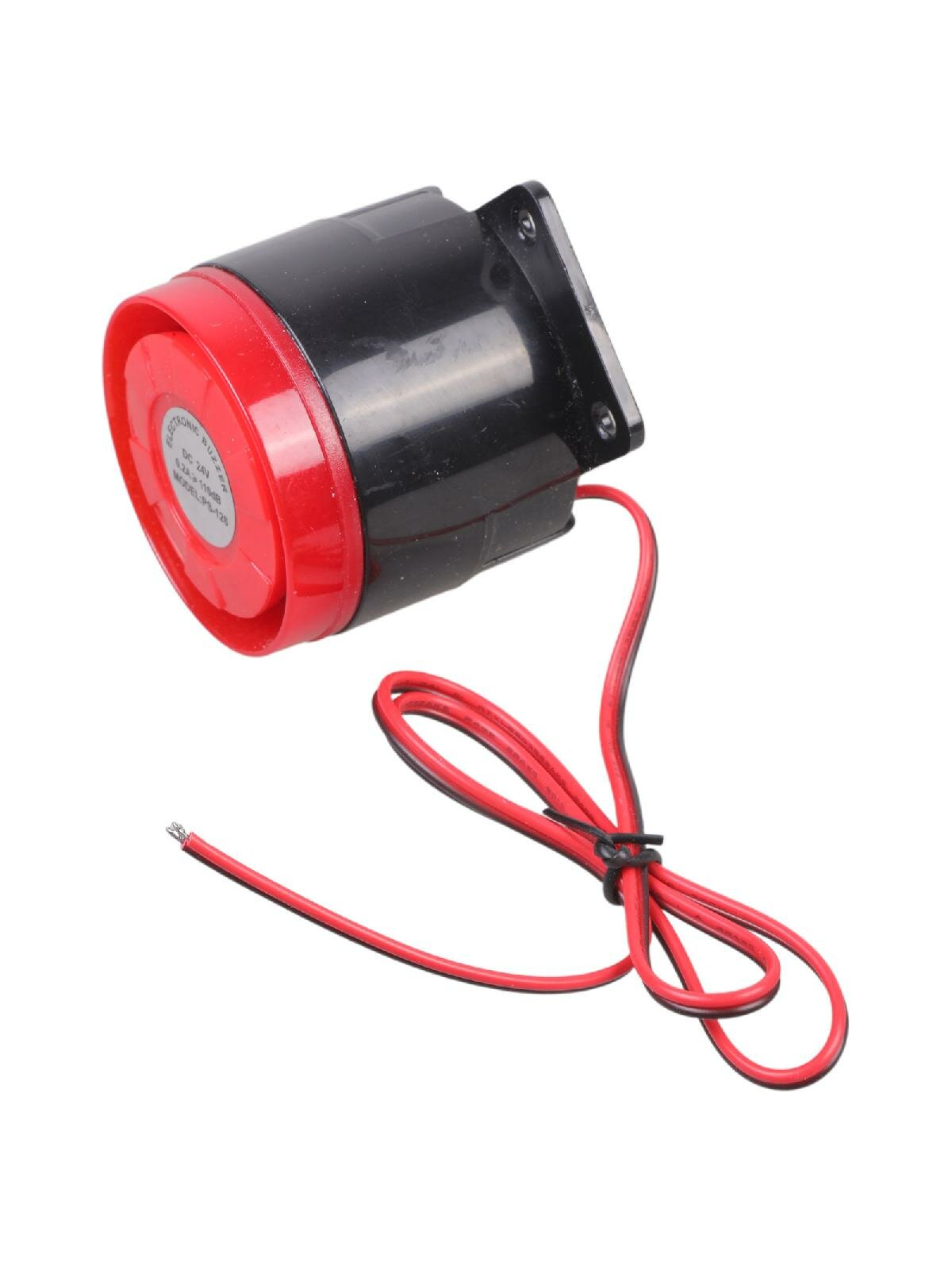 Звуковой сигнал системы охранной сигнализации с высоким децибелом 120 дБ для безопасности дома и офиса