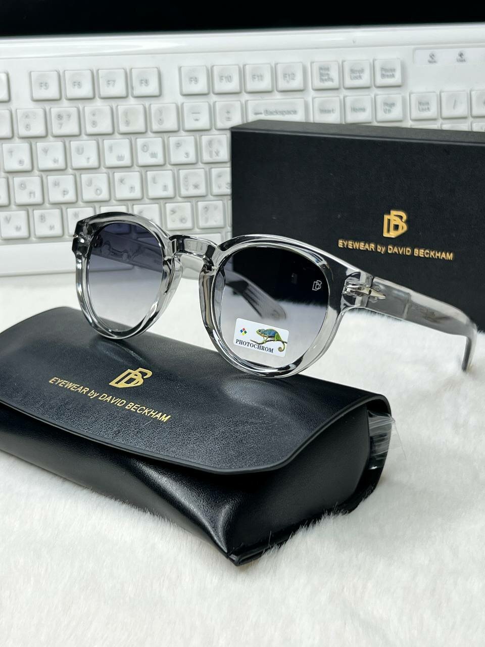 Солнцезащитные очки