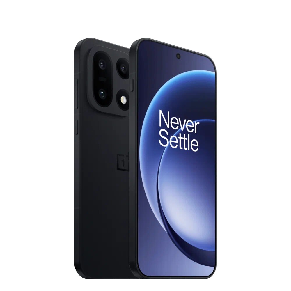Oneplus 15 16/512 ГБ Global (CPH2747), черный (Infinite Black