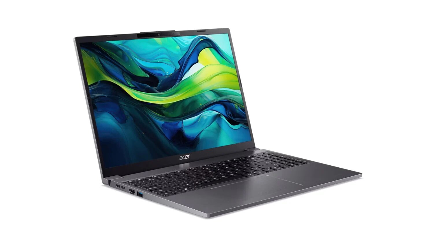 Ноутбук ACER Aspire Go 15 AG15-51P Intel Core i5-1334U 8GB 256GB SSD 15,3″ WUXGA IPS Windows 11 Steel Gray — фото 1