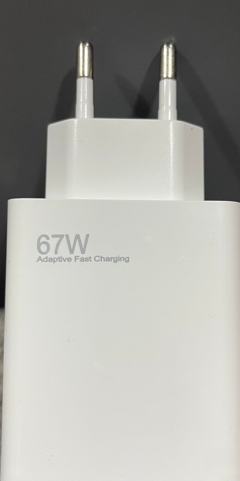 Адаптер для мобильного телефона Huawei Xiaomi 67W USB Fast Charging Charger Quick 3 A