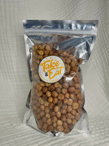 Изображение товара Фундук сырой. Премиум. Возьми и съешь! 1кг