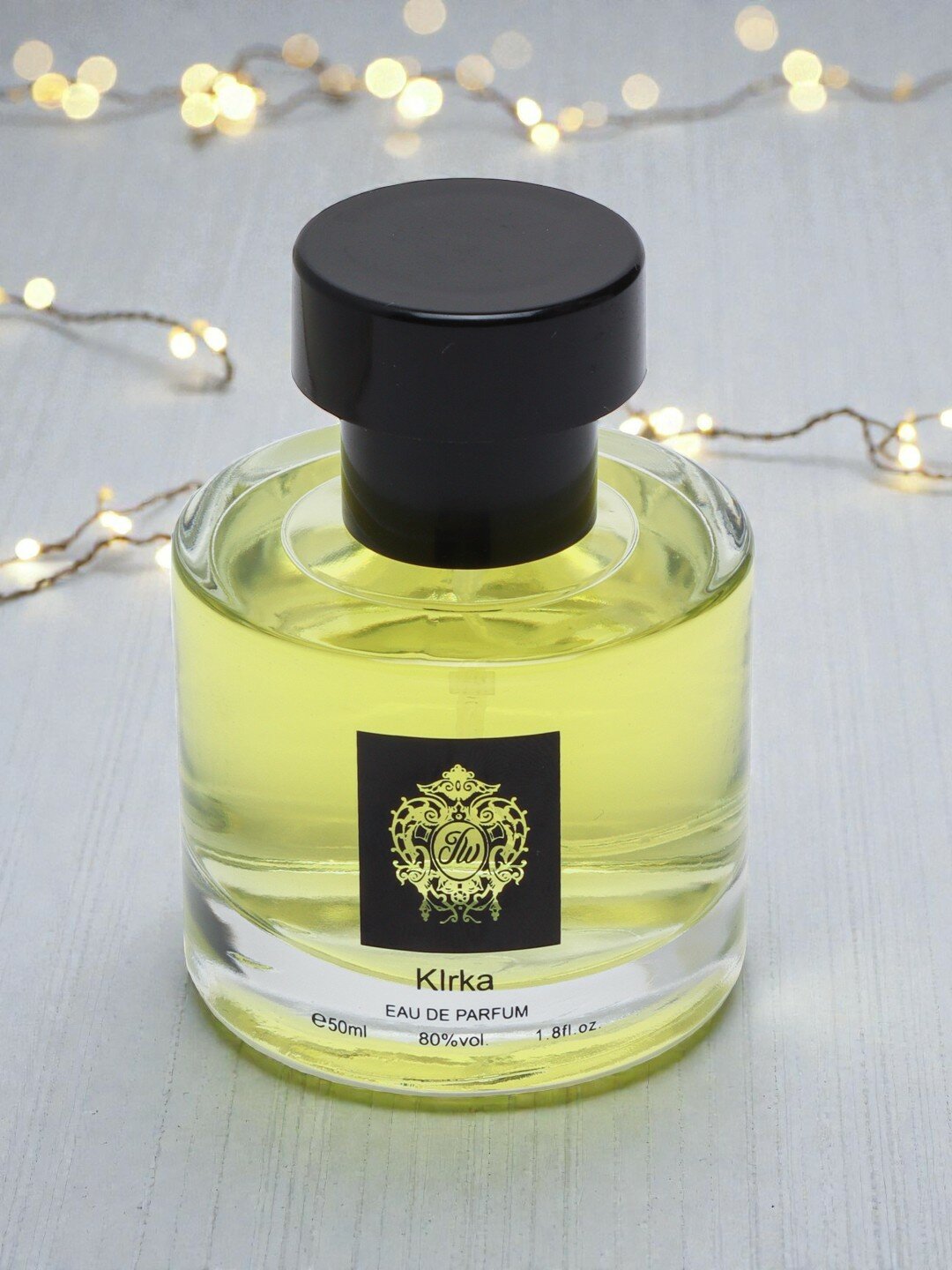 Парфюмерная вода Kirka, унисекс, экзотический фруктовый и сладкий аромат, 50 мл
