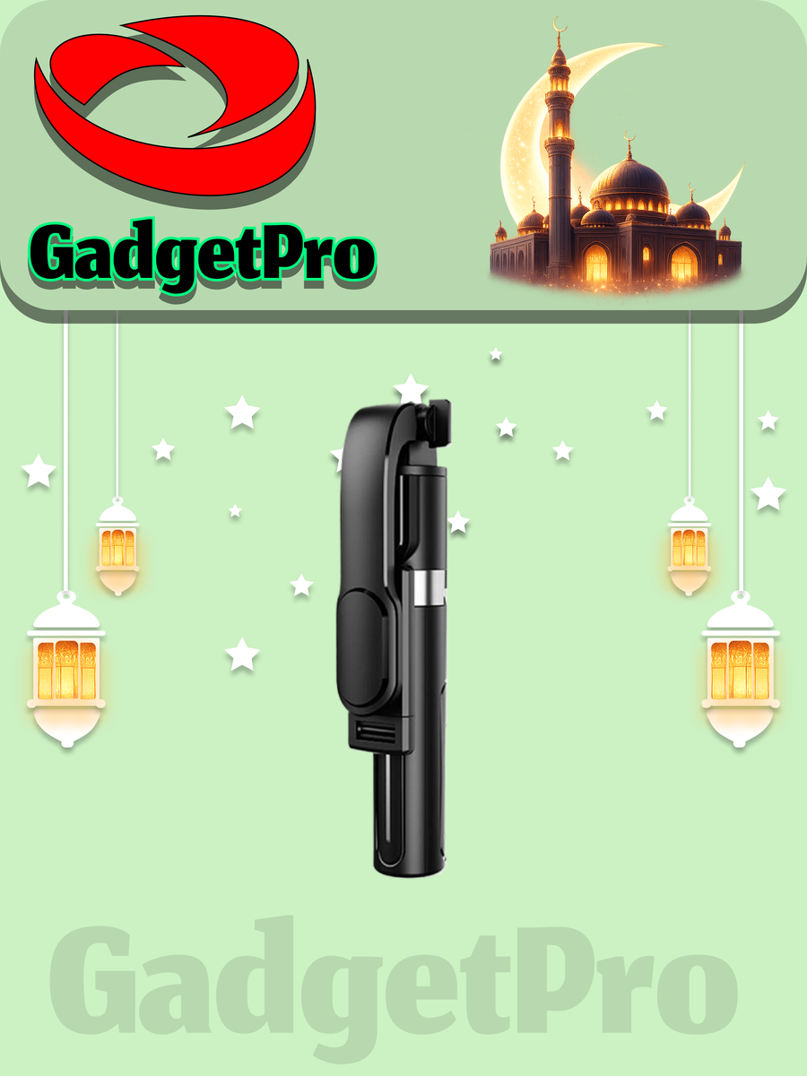 Монопод для селфи Jmery KT219: телескопический, Bluetooth, для телефона, надежный.