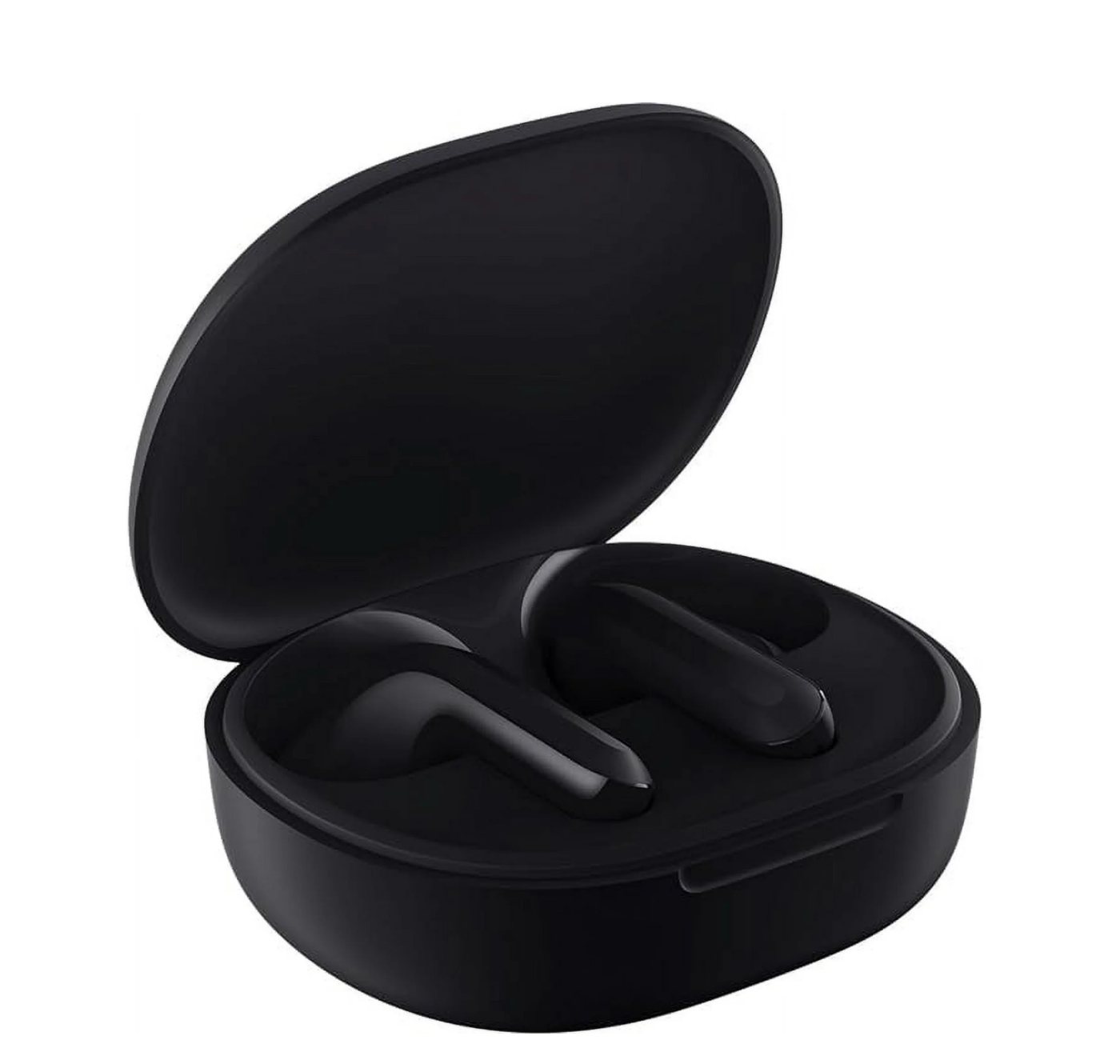 Наушники Xiaomi Redmi AirDots Lite 4 TWSEJ04LS, Bluetooth 5.3, черные — фото 1