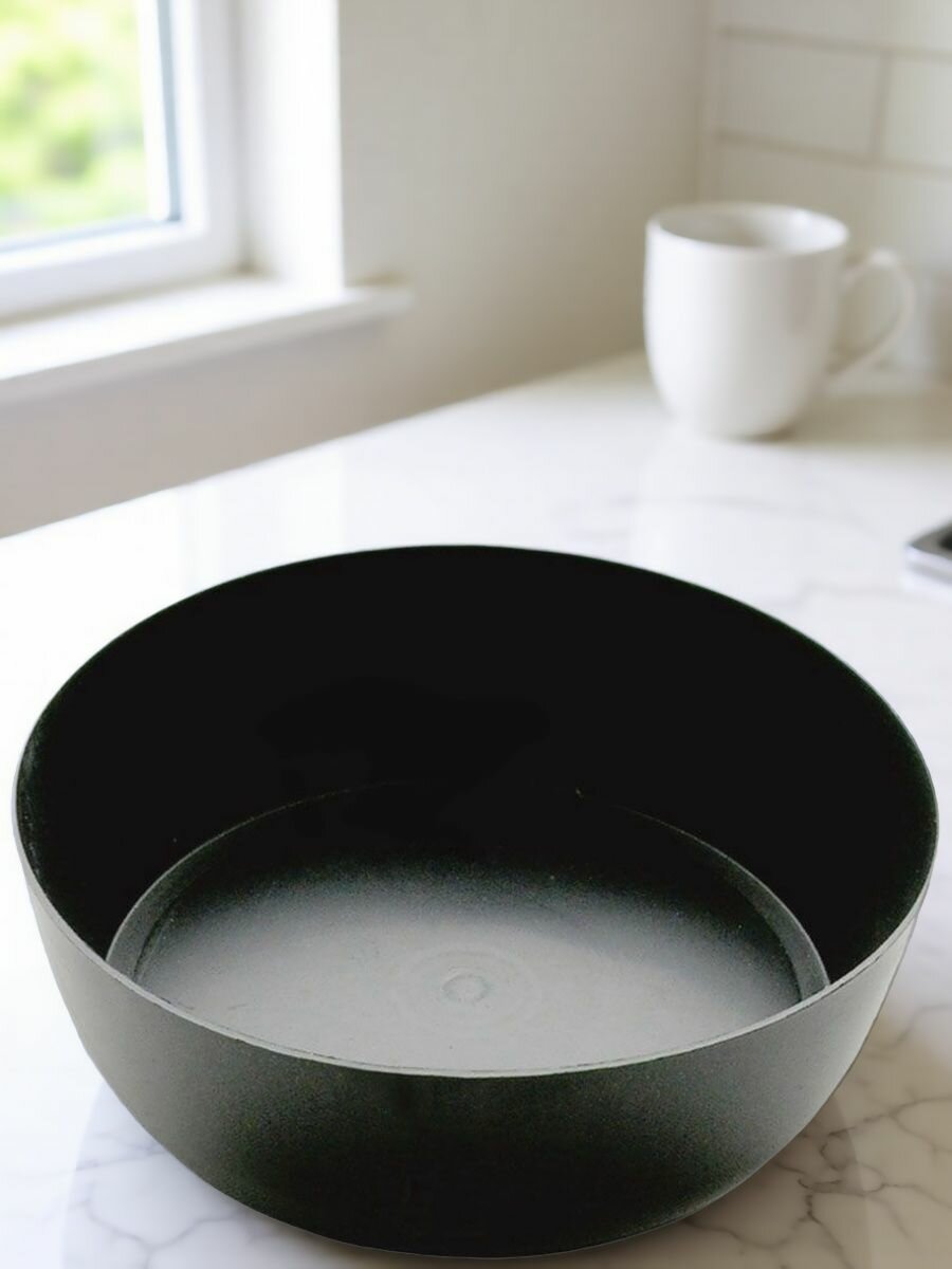 Чашка д/гипса низкая 8209