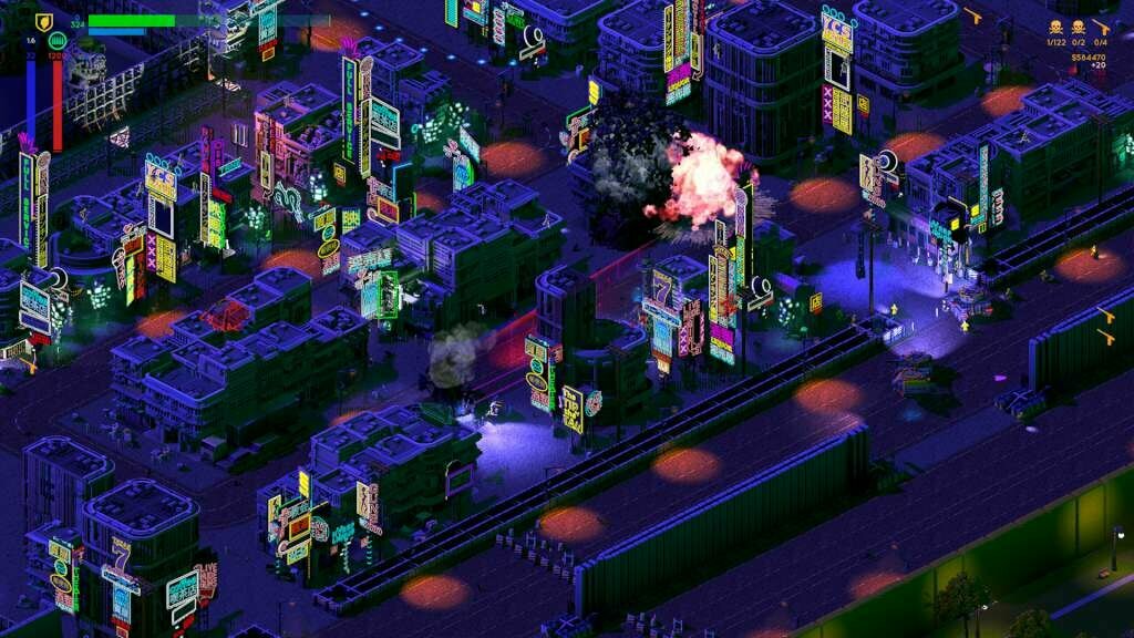 Brigador: Up-Armored издание PC Steam Ключ • Активация Steam