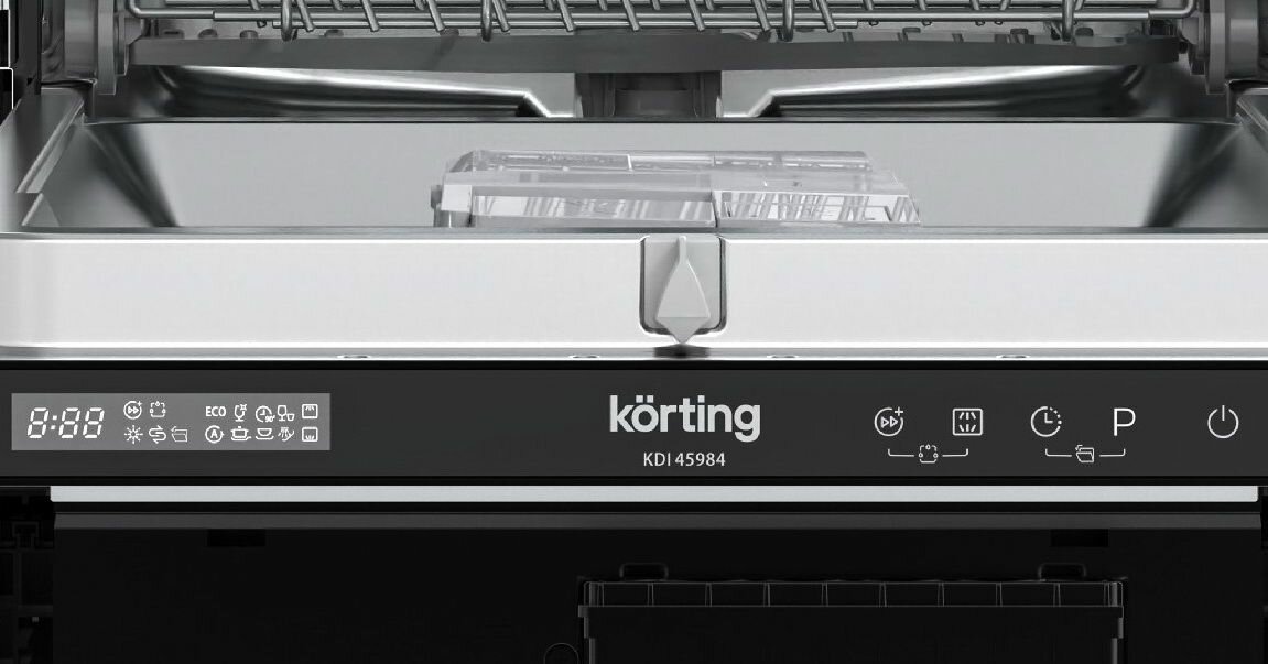 Встраиваемая посудомоечная машина Korting KDI 45984