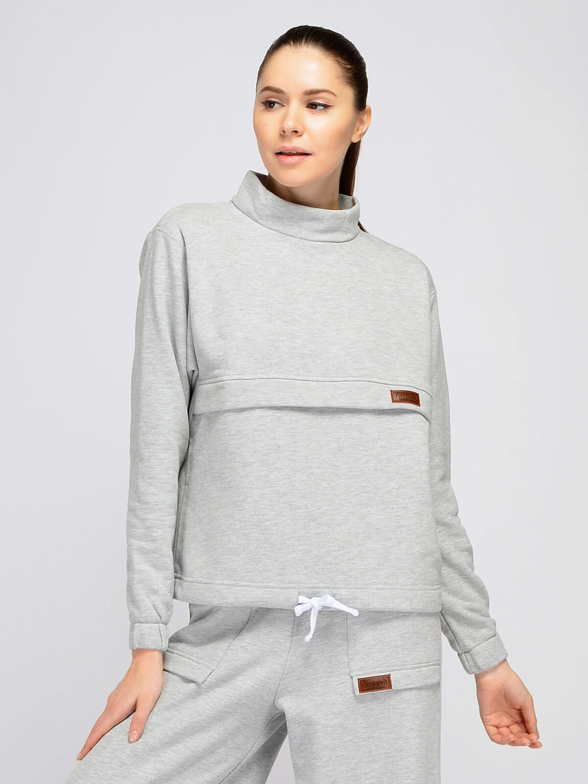 Свитшот спортивный