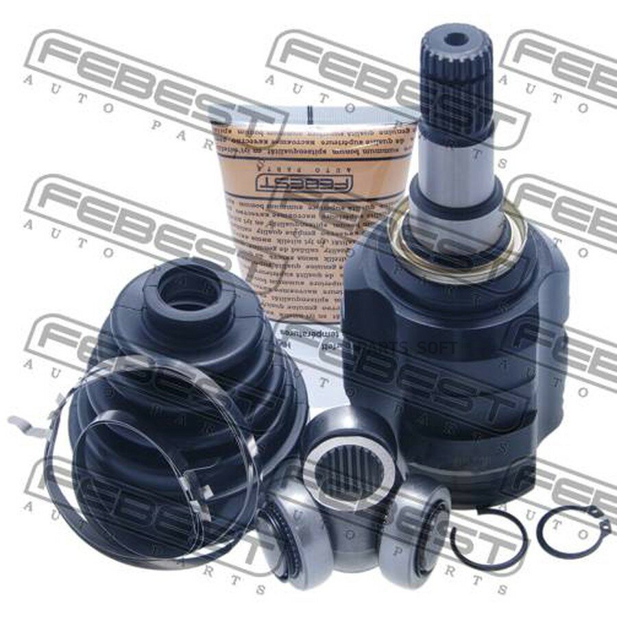 FEBEST 0111SXM10LH шрус TOYOTA CAMRY 90-98/COROLLA 00-08