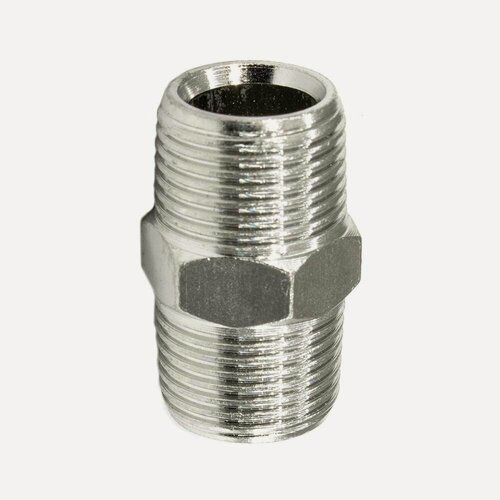 Изображение товара PI TOOLS Футорка с резьбой Fmm-3/8MM универсальный переходник для труб. Арт. 4546